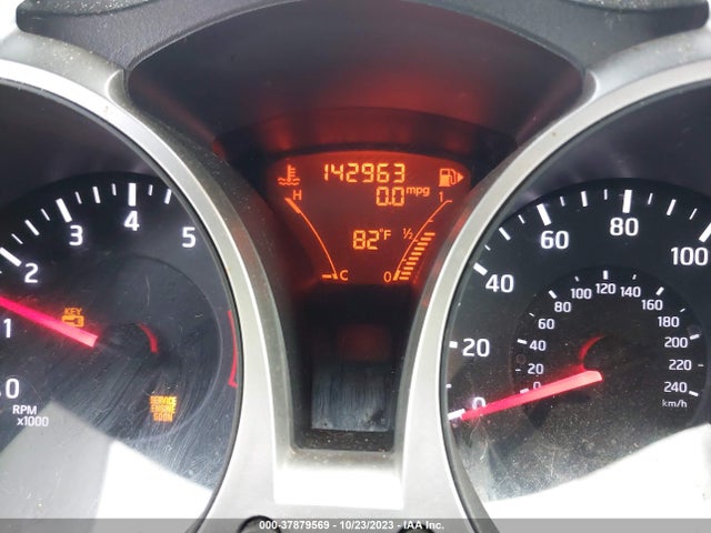 2014 NISSAN JUKE SV VIN: JN8AF5MRXET360072