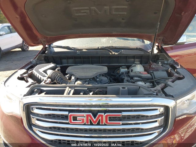 GMC ACADIA SLT 2017 1GKKNULS6HZ170471 Image 10
