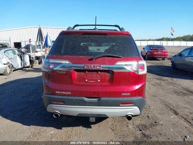 GMC ACADIA SLT 2017 1GKKNULS6HZ170471 Image 16