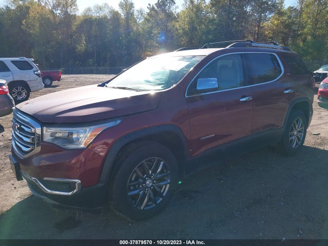GMC ACADIA SLT 2017 1GKKNULS6HZ170471 Image 2