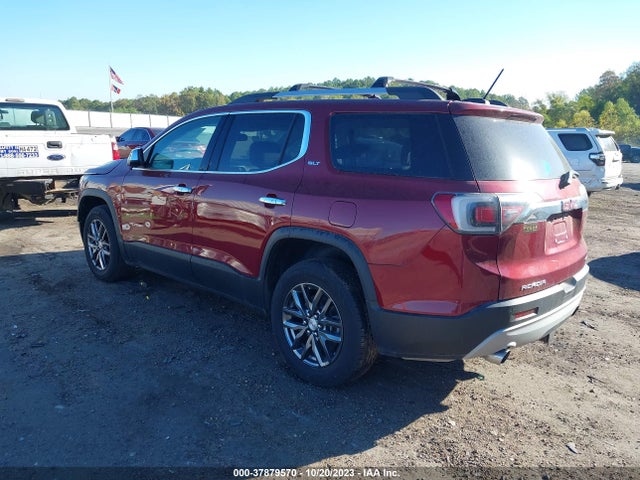 GMC ACADIA SLT 2017 1GKKNULS6HZ170471 Image 3