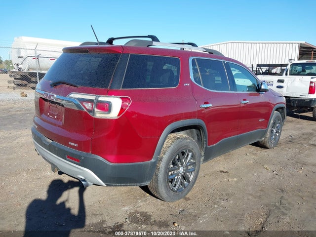 GMC ACADIA SLT 2017 1GKKNULS6HZ170471 Image 4