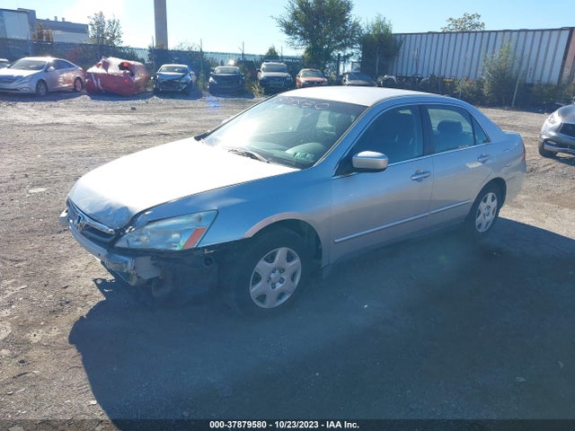2006 HONDA ACCORD SDN LX VIN: 1HGCM55456A168487