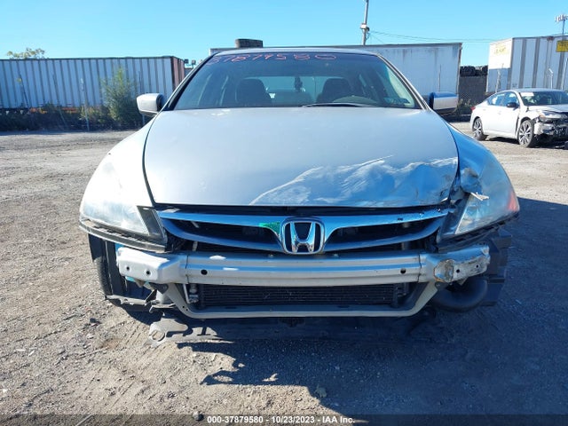 2006 HONDA ACCORD SDN LX VIN: 1HGCM55456A168487