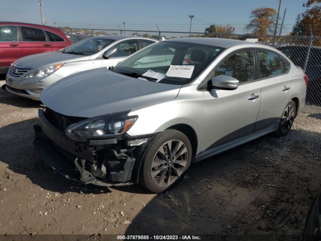 3N1AB7AP1GY277987 Nissan SENTRA SR