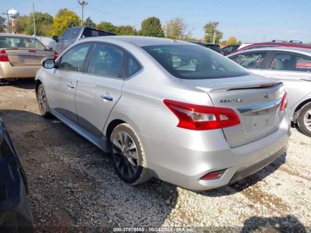3N1AB7AP1GY277987 Nissan SENTRA SR