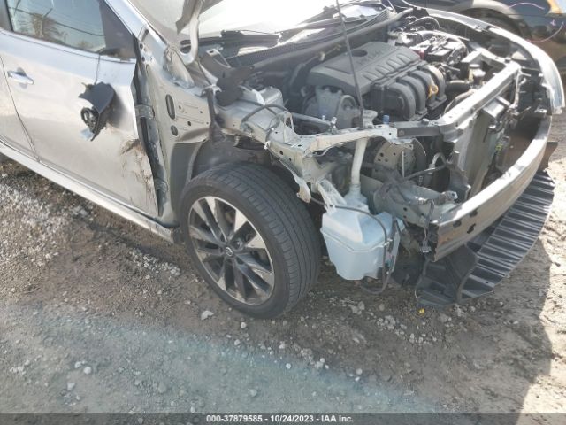 3N1AB7AP1GY277987 Nissan SENTRA SR
