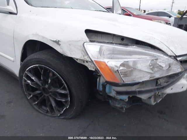 2007 HONDA ACCORD SDN VP VIN: 1HGCM56187A168781