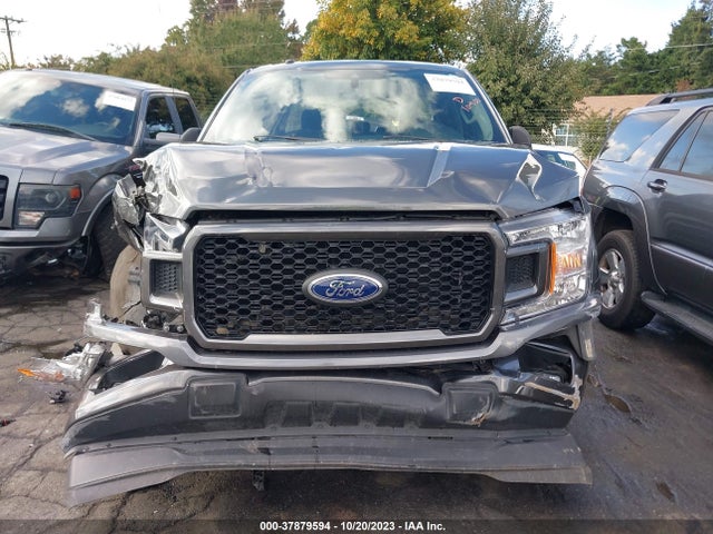 2019 FORD F-150 XL/XLT/LARIAT VIN: 1FTEW1CP4KFB57971
