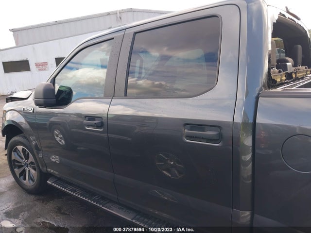 2019 FORD F-150 XL/XLT/LARIAT VIN: 1FTEW1CP4KFB57971