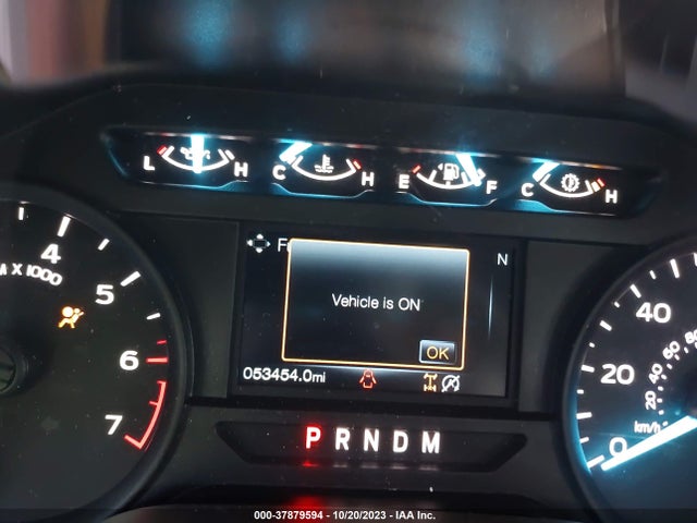 2019 FORD F-150 XL/XLT/LARIAT VIN: 1FTEW1CP4KFB57971