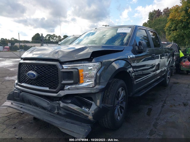 2019 FORD F-150 XL/XLT/LARIAT VIN: 1FTEW1CP4KFB57971