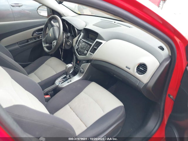 2015 CHEVROLET CRUZE LS VIN: 1G1PA5SH5F7235868