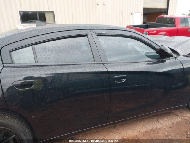 2C3CDXHG5JH145676 Dodge Charger Sxt Plus Rwd