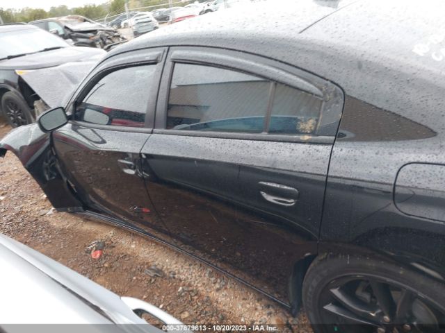 2C3CDXHG5JH145676 Dodge Charger Sxt Plus Rwd