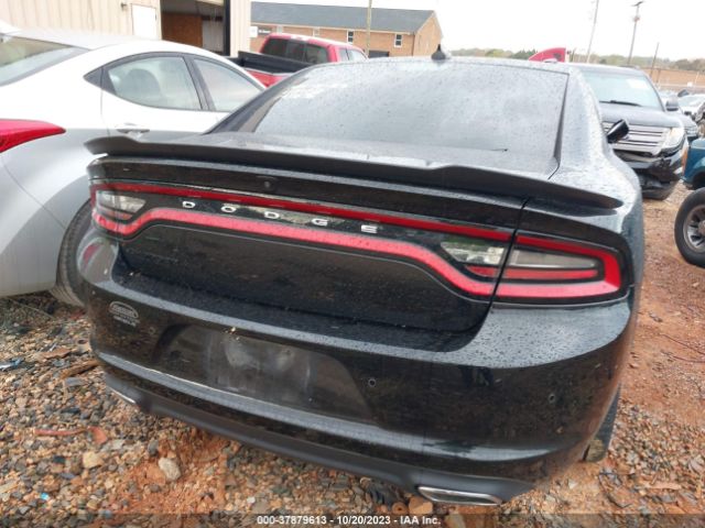 2C3CDXHG5JH145676 Dodge Charger Sxt Plus Rwd