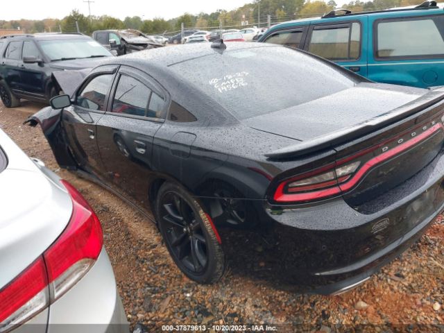 2C3CDXHG5JH145676 Dodge Charger Sxt Plus Rwd