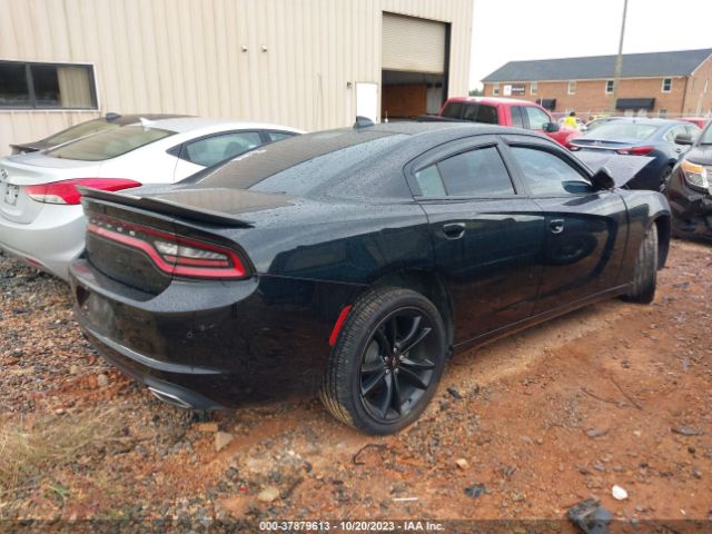 2C3CDXHG5JH145676 Dodge Charger Sxt Plus Rwd