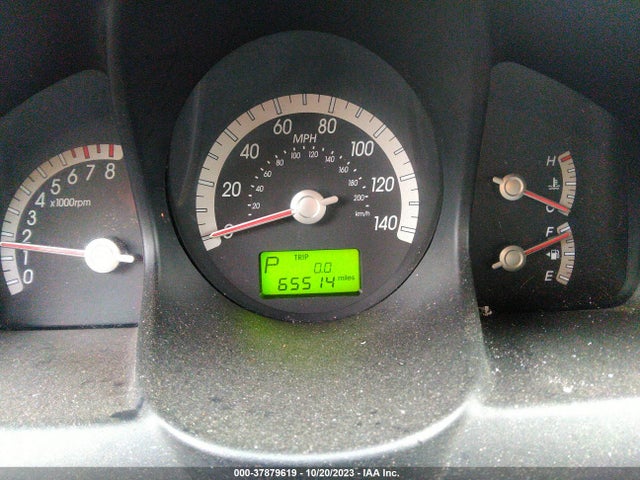 2008 KIA SPORTAGE EX VIN: KNDJE723787484452