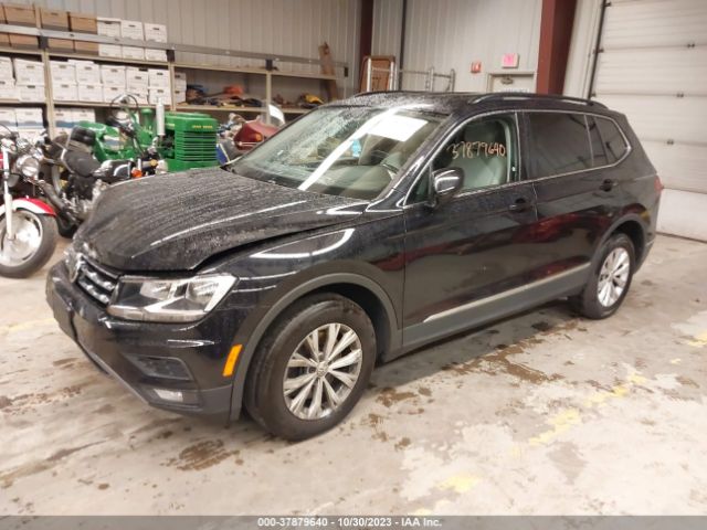 2018 VOLKSWAGEN TIGUAN 3VV2B7AX9JM022425 Photo 1