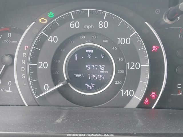 3CZRM3H55GG703476 Honda CR-V EX