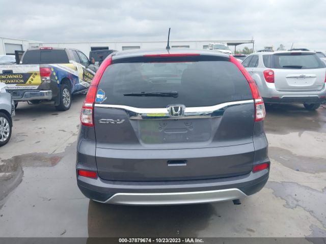 3CZRM3H55GG703476 Honda CR-V EX