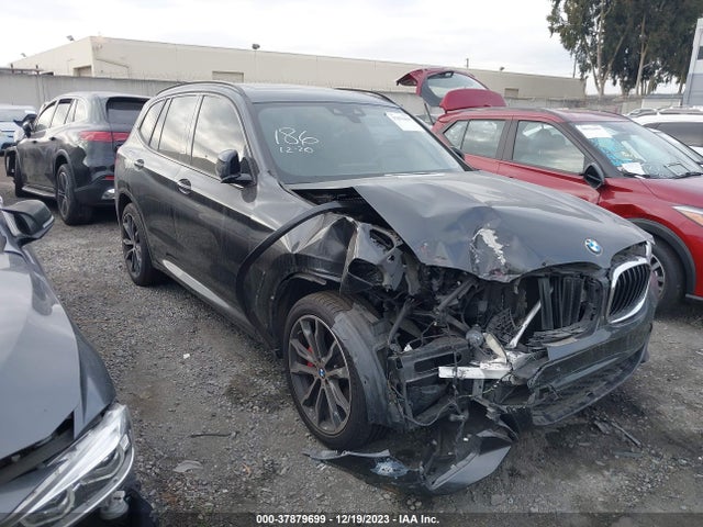 BMW X3  Sdrive30i 2021 5UXTY3C06M9F46680 Image 1