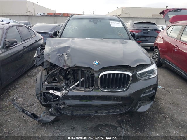 BMW X3  Sdrive30i 2021 5UXTY3C06M9F46680 Image 13