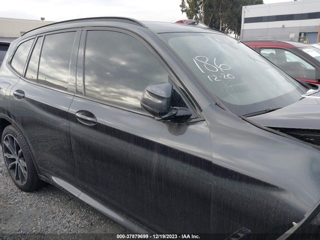 BMW X3  Sdrive30i 2021 5UXTY3C06M9F46680 Image 14