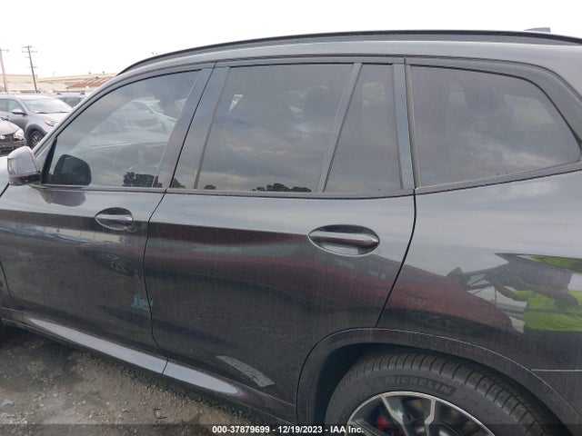 BMW X3  Sdrive30i 2021 5UXTY3C06M9F46680 Image 15