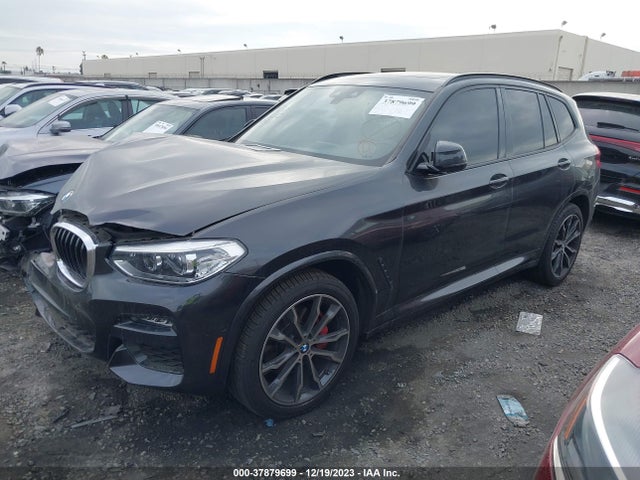 BMW X3  Sdrive30i 2021 5UXTY3C06M9F46680 Image 2