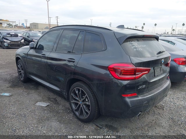 BMW X3  Sdrive30i 2021 5UXTY3C06M9F46680 Image 3