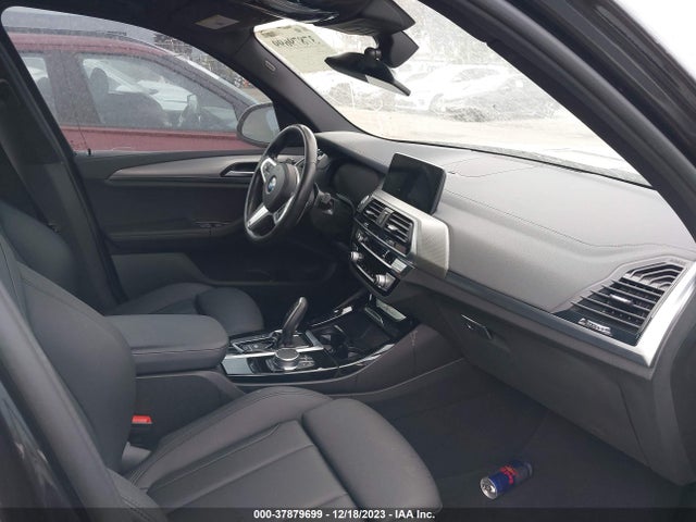 BMW X3  Sdrive30i 2021 5UXTY3C06M9F46680 Image 5