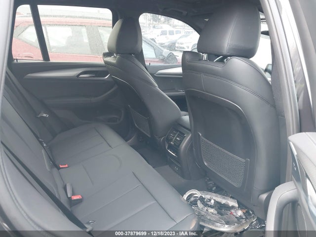 BMW X3  Sdrive30i 2021 5UXTY3C06M9F46680 Image 8