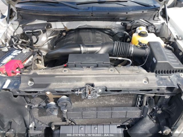 1FTFW1ET7EKD05119 Ford F-150 Xl/xlt/fx4/lariat