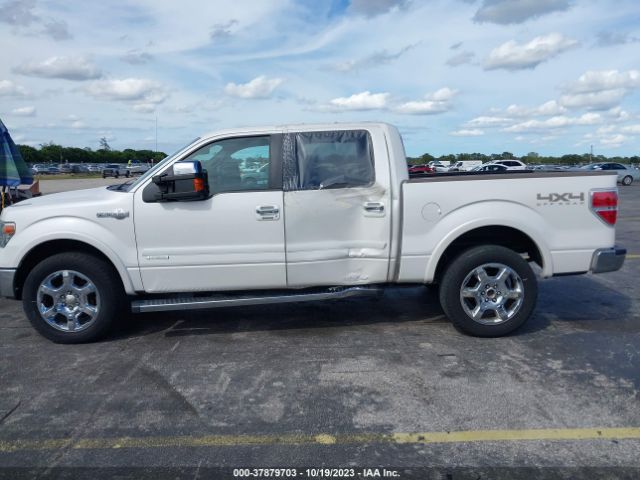 1FTFW1ET7EKD05119 Ford F-150 Xl/xlt/fx4/lariat