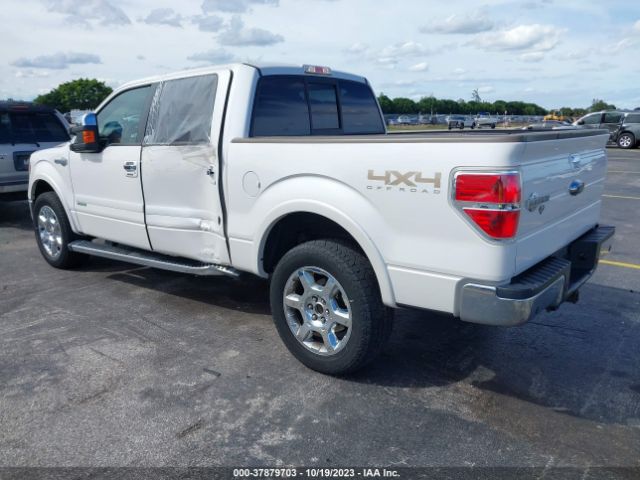 1FTFW1ET7EKD05119 Ford F-150 Xl/xlt/fx4/lariat