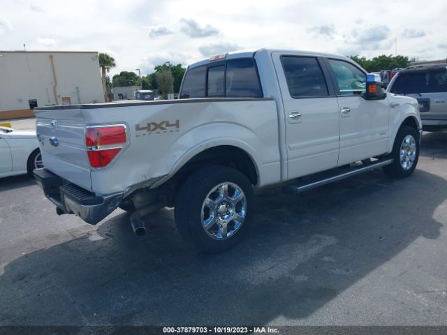 1FTFW1ET7EKD05119 Ford F-150 Xl/xlt/fx4/lariat