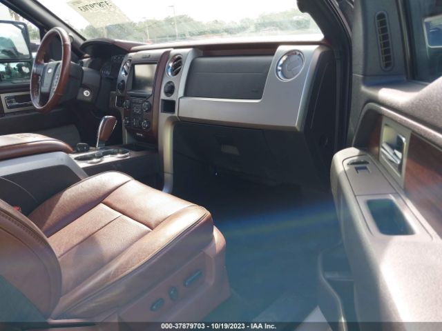 1FTFW1ET7EKD05119 Ford F-150 Xl/xlt/fx4/lariat