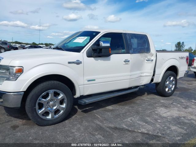 1FTFW1ET7EKD05119 Ford F-150 Xl/xlt/fx4/lariat