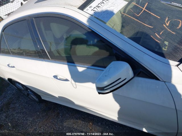 WDDHF5KB4EB017060 Mercedes-Benz E-class E 350