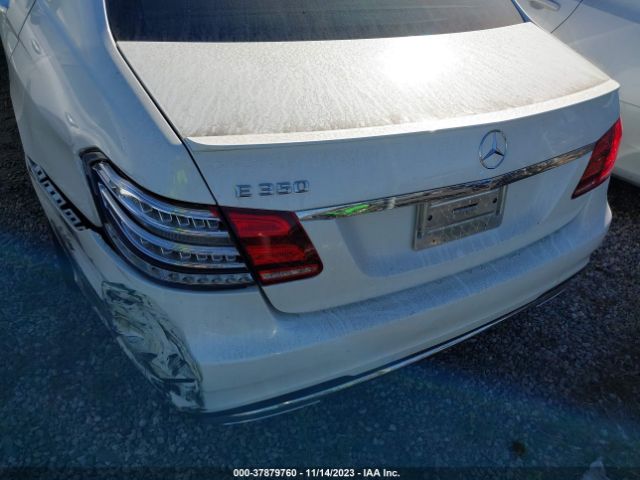 WDDHF5KB4EB017060 Mercedes-Benz E-class E 350