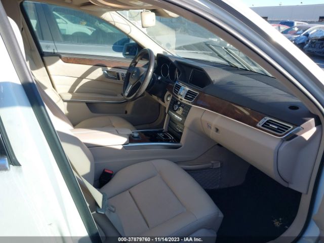 WDDHF5KB4EB017060 Mercedes-Benz E-class E 350