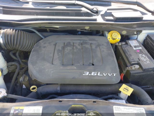 2C4RDGBG5GR315696 Dodge Grand Caravan American Value Pkg