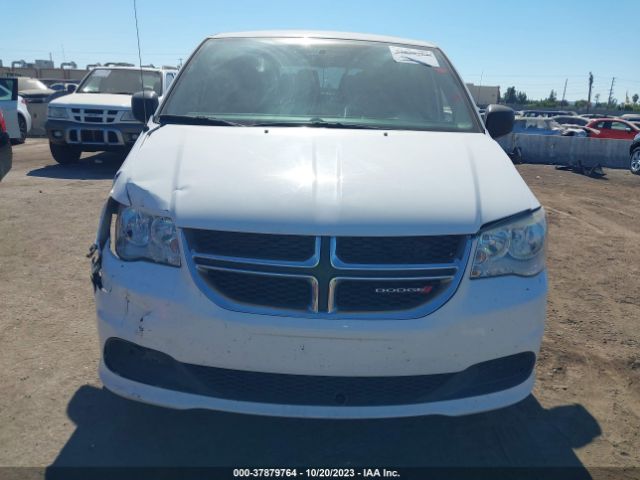 2C4RDGBG5GR315696 Dodge Grand Caravan American Value Pkg
