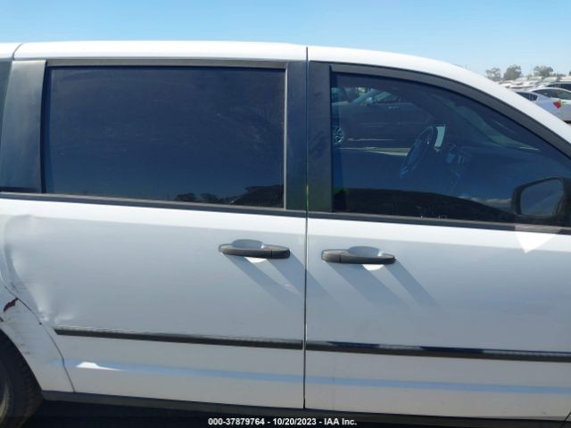 2C4RDGBG5GR315696 Dodge Grand Caravan American Value Pkg
