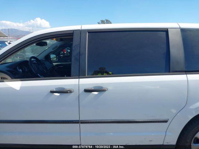 2C4RDGBG5GR315696 Dodge Grand Caravan American Value Pkg