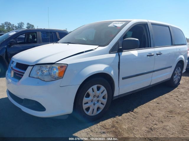 2C4RDGBG5GR315696 Dodge Grand Caravan American Value Pkg