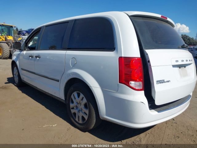 2C4RDGBG5GR315696 Dodge Grand Caravan American Value Pkg