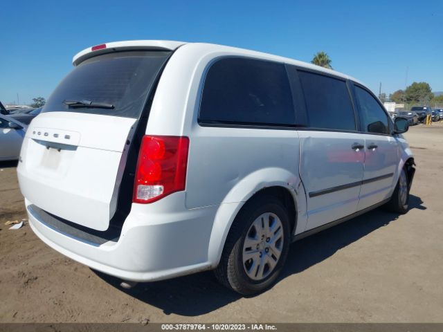 2C4RDGBG5GR315696 Dodge Grand Caravan American Value Pkg